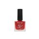 Deborah Milano Gel Effect Mat Leather Effect - 4 Red Nail Polish 8.5 ml - Nail Polish