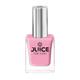 JUICE One Coat Long Lasting Quick Dry Chip Resistent Nail Polish HELLO PINK 48 11 ml - Nail Polish