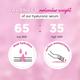 Plum 2% Hyaluronic Acid Serum with Bulgarian Rose Hydration Boost Fragrance Free 15ml - Face Serum