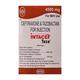INTACEF TAZO (VET) 4500mg Injection 1's - Veterinary-Pharma