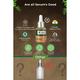 Organic Harvest Activ Radiance Face Elixir Serum - Saffron 30 gm - Face Serum