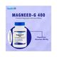 Healthvit High Absorption Magneed-G 400 Chelated Magnesium Glycinate 400mg- Tablets 60's - Calcium And Minerals