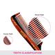 Vega Grooming Comb (HMC - 27) 1's - Hair Combs