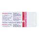 MELATAG 25mg Tablet 10's - Vomitting/Emesis-Ant