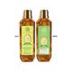 Forest Essentials Dasapushpadi Baby Body Massage Oil 200ml - Creams/Oils/Lotions