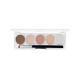 Mars 5 Colour Contour Kit with Free Applicator - 02 8 gm - Contour