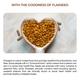 Herbal Max Flaxseed Capsules 60's - Omega Fish Oil Fatty Acids