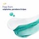 Dove Hair Therapy Dry Scalp Care Sulphate-Free Shampoo, Niacinamide No Parabens & Dyes 380ml - Shampoos