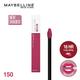 Maybelline New York Super Stay Matte Ink Liquid Lipstick x Pinks Edition, 150 Savant 5 ml - Lipsticks