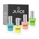 JUICE One Coat Long Lasting Quick Dry Chip Resistent Nail Polish BUTTERFLY YELLOW 77 11 ml - Nail Polish