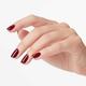 O.P.I Nail Lacquer Got The Blues For Red Mini 3.75 ml - Nail Polish
