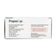 Propanz 40mg Tablet 10'S - Ulcer/Reflux/Flatulence-Aaa