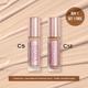 Makeup Revolution Conceal and Brightening Duo (for Pink undertone) 8 gm - Concealer