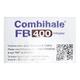 Combihale FB CFC free 400 Inhaler 120MD 1's - Asthma/COPD-Ast