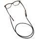 Modisch Black Crystal Sunglasses Chain (JC-13Bl) 1's - Wearables Sunglasses