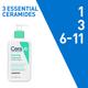 CeraVe Foaming Cleanser For Normal To Oily Skin 236 ml - Face Wash & Cleansers