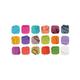 Makeup Revolution Forever Flawless Bird Of Paradise Eyeshadow Palette 19.8 gm - Eye Shadow Palettes