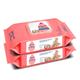 Johnson's Baby Skincare Wipes 72's (Pack of 2 x 72's) - Diapers & Wipes