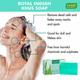 Vaadi Herbals Handmade Soap with Essential Oils - Royal Indian Khus for Radiant Complexion 75gm - Soaps