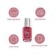 Swiss Beauty Slay Nail Color, Shade - Fuchsia Pink 13 gm - Nail Polish