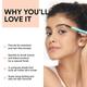 SUGAR POP Brow Shaper - Walnut 2 gm - Eyebrow Pencils & Enhancers
