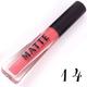 Miss Rose Long Lasting Waterproof Metallic LipGloss 7701 - 024 14 20 gm - Lip Glosses