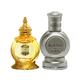 Ajmal Mukhallat Al Wafa Concentrated Perfume Oil Oriental Musky Alcohol For Unisex And Musk Rose Concentrated Perfume Oil Floral Musky Alcohol For Unisex 24 ml - Perfumes (Edt/Edp)