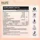 INLIFE Lutein Zeaxanthin Veg Capsules 60's - Multi-Vitamins