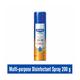 Puric InstaSafe Multi-purpose Disinfectant Spray - Camphor & Citrus 200 gm - Hand Sanitizer