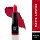 Streetwear Matte Lipstick - Reckless Pink 4.2 Gm - Lipsticks