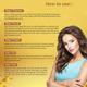 Globus Naturals Gold Facial Kit For Illuminating Skin 110 gm - Facial Kits