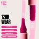HUDA BEAUTY Lip Contour Stain Cherry Red 1 ml - Lip Stains & Tints