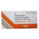 Trazonil 25mg Tablet 10'S - Depression-Ant