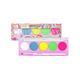 Swiss Beauty Colourplay Water Liner Palette-Neon Party 5 gm - Eyeliners