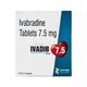 IVADIB 7.5 Tablet 10's - Angina