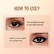 Swiss Beauty You & Eye Power Black Kajal - Twin Pack 0.3 gm - Kajal & Kohls