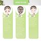 Swiss Beauty Skin Purifying Brightening Clay Mask - (White Tea) 100 gm - Masks & Peels