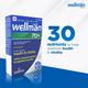 Wellman 70+ Multi-Vitamin Gluten Free Tablet 30's - Multi-Vitamins