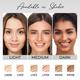 Insight Cosmetics True Skin Serum Foundation - Lp05 30 ml - Foundation