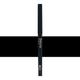 Belora Paris Eye-Scream Kajal Super Black- Longstay Smudgeproof Matte Deeply Pigmented 0.3g - Kajal & Kohls