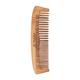 The Tribe Concepts Neem Comb 1's - Hair Combs