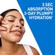 CeraVe HA Water Gel Face Moisturizer with Hyaluronic Acid & Ceramides for Plumpy Hydration 25 ml - Face Creams