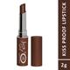 Fashion Colour Jersy Girl Kiss Proof No Transfer Lipstick, 22 Chocochip 2 gm - Lipsticks