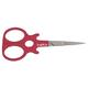 Babila Cuticle Scissor with PVC Grip-CS-V010 1 g - Multi-Stylers