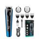 VGR V-259 Runtime 120 min Trimmer for Men (Blue) 1's - Trimmers