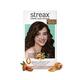 Streax Hair Colour - Walnut Brown (60gm+60ml+20gm) 1's - Crème