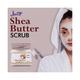 Jeva Shea Butter Deep Cleansing and Moisturizing Scrub 380 ml - Scrubs & Exfoliants