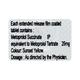 Betamet Er 25Mg Tablet 10's - Hypertension-Bet