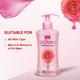 VI-John Saffron Rose Fairnes Body Lotion for Women 250ml - Lotions & Creams