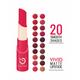 Matt Look Vivid Matte Lipstick, Rogue Pink 3.8 gm - Lipsticks